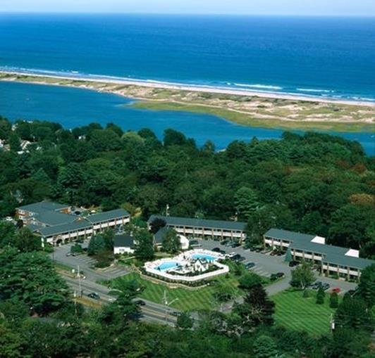 Juniper Hill Inn Оганкит Экстерьер фото