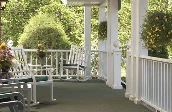 Juniper Hill Inn Оганкит Удобства фото