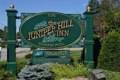 Juniper Hill Inn Оганкит Экстерьер фото