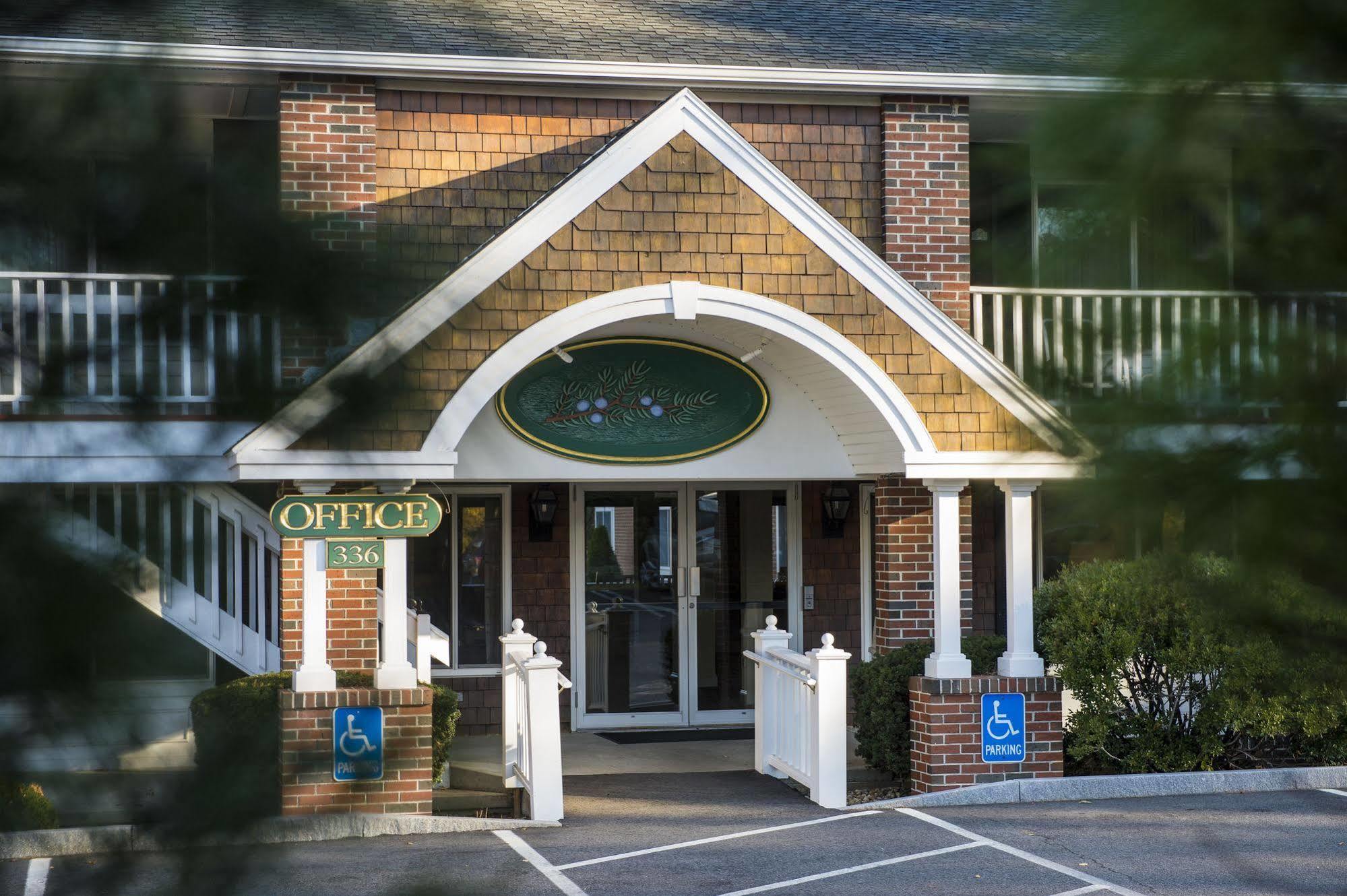 Juniper Hill Inn Оганкит Экстерьер фото