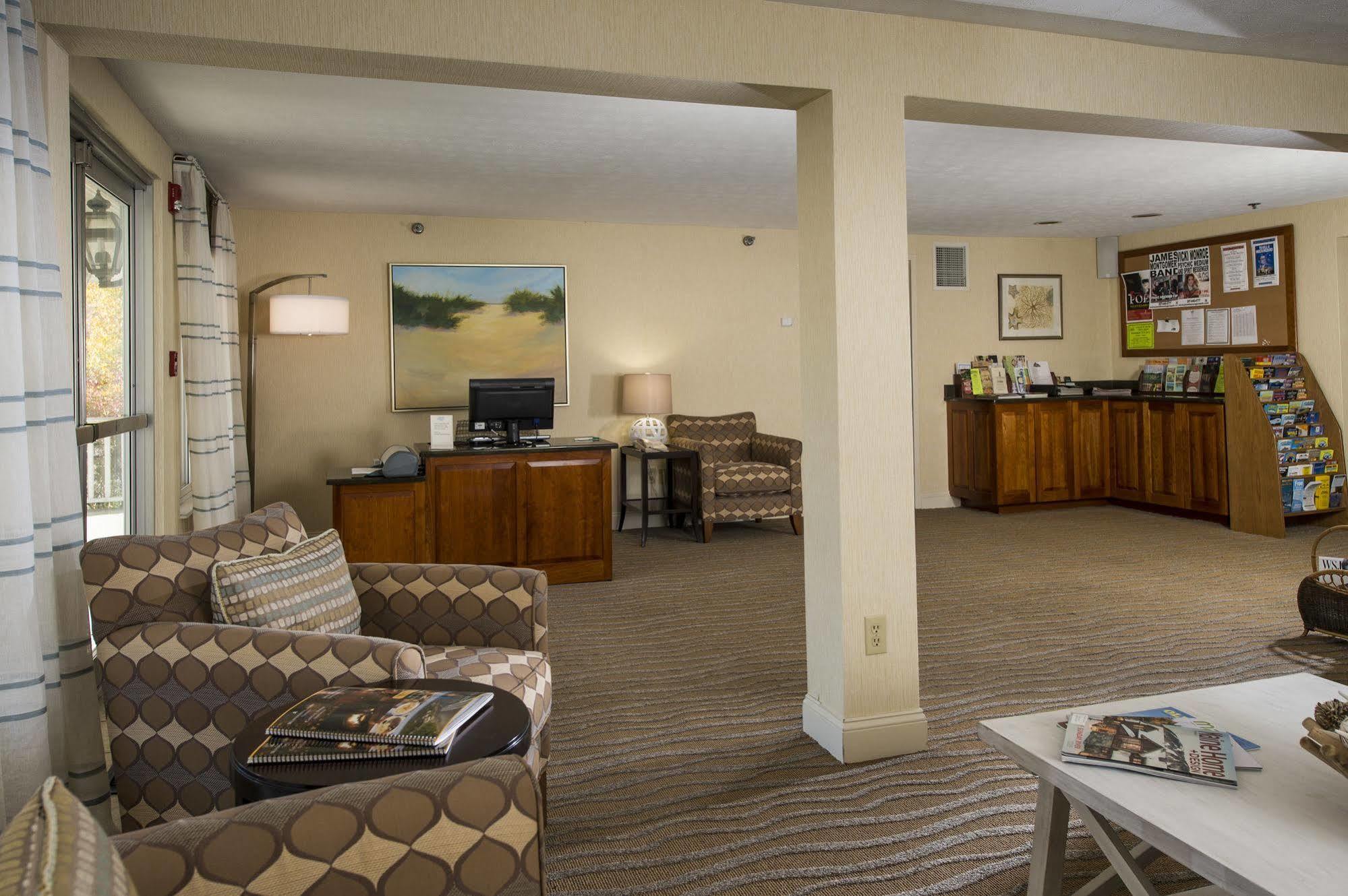 Juniper Hill Inn Оганкит Экстерьер фото