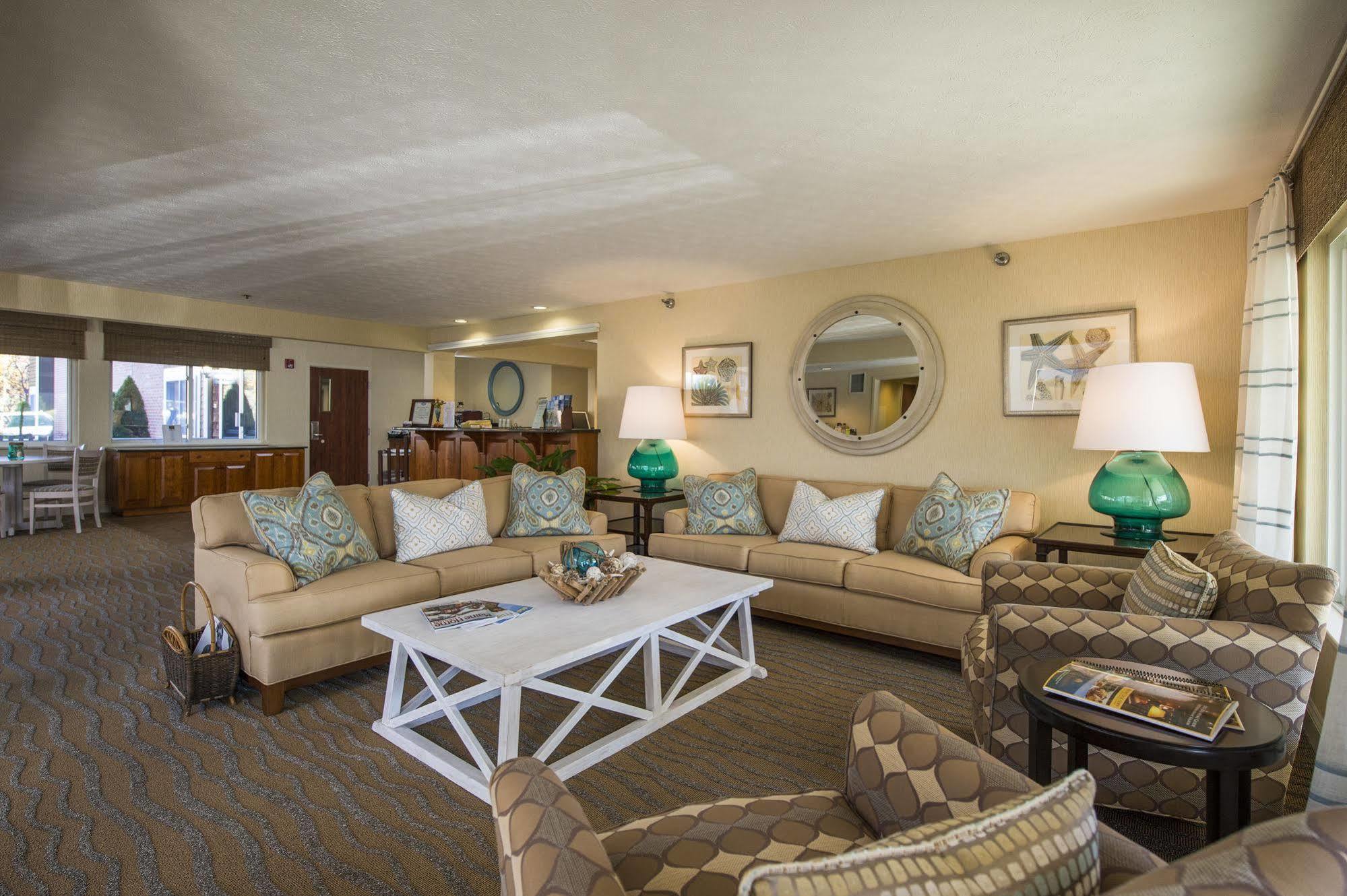 Juniper Hill Inn Оганкит Экстерьер фото