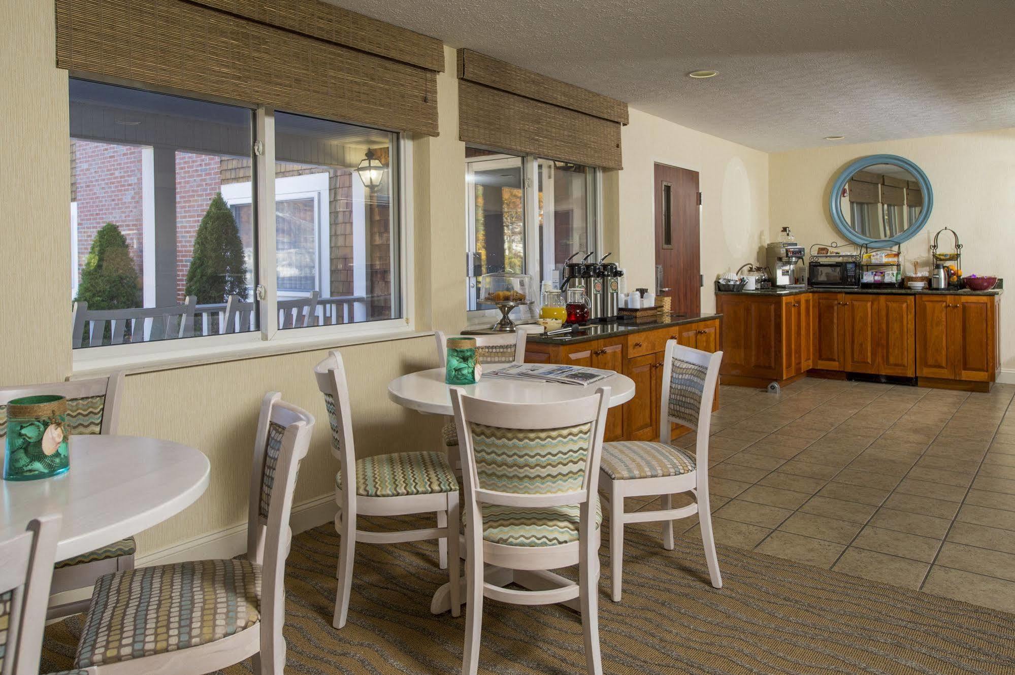 Juniper Hill Inn Оганкит Экстерьер фото