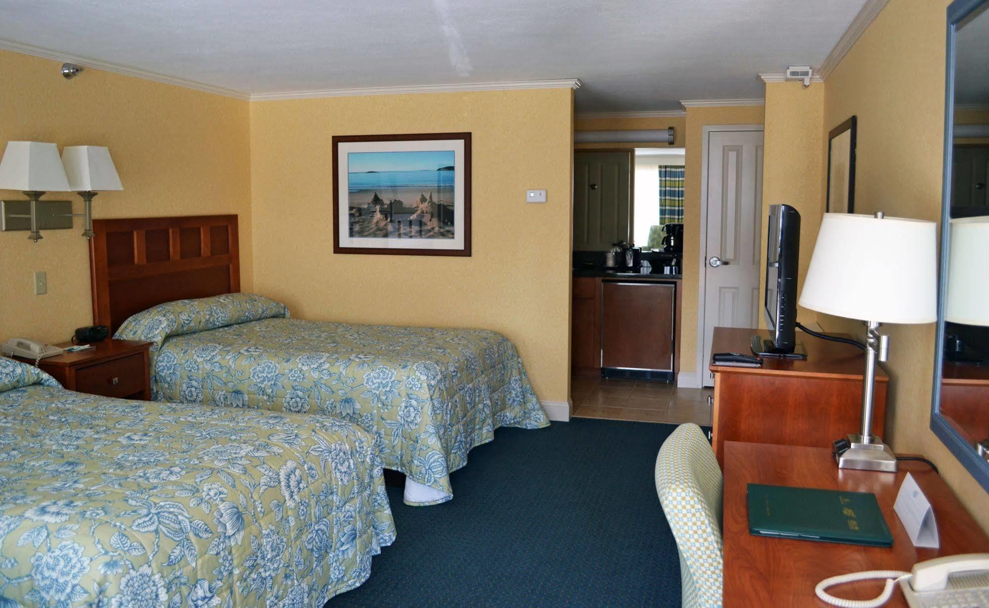 Juniper Hill Inn Оганкит Экстерьер фото