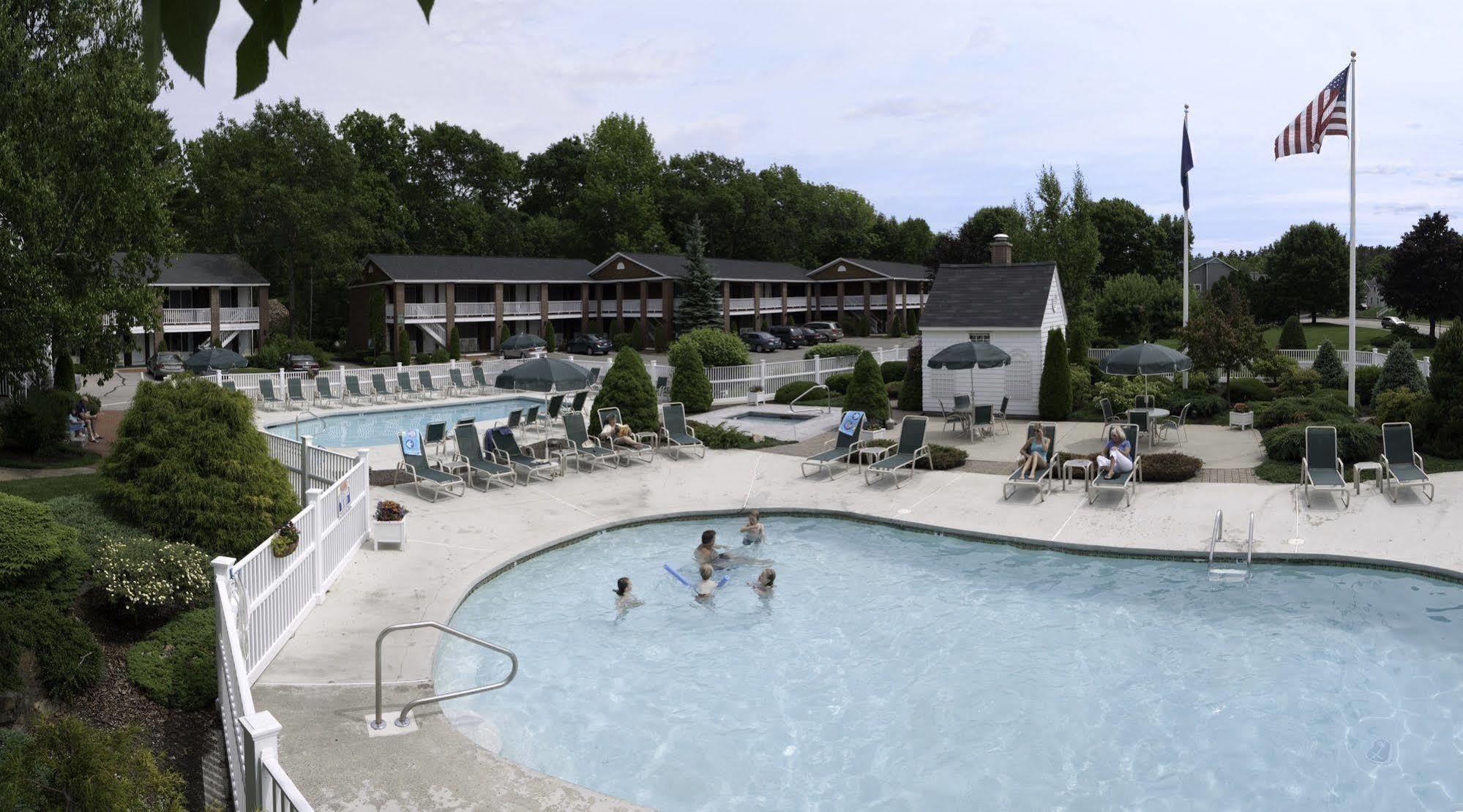 Juniper Hill Inn Оганкит Экстерьер фото