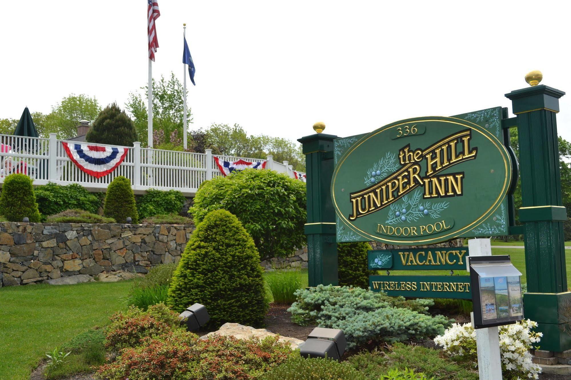 Juniper Hill Inn Оганкит Экстерьер фото